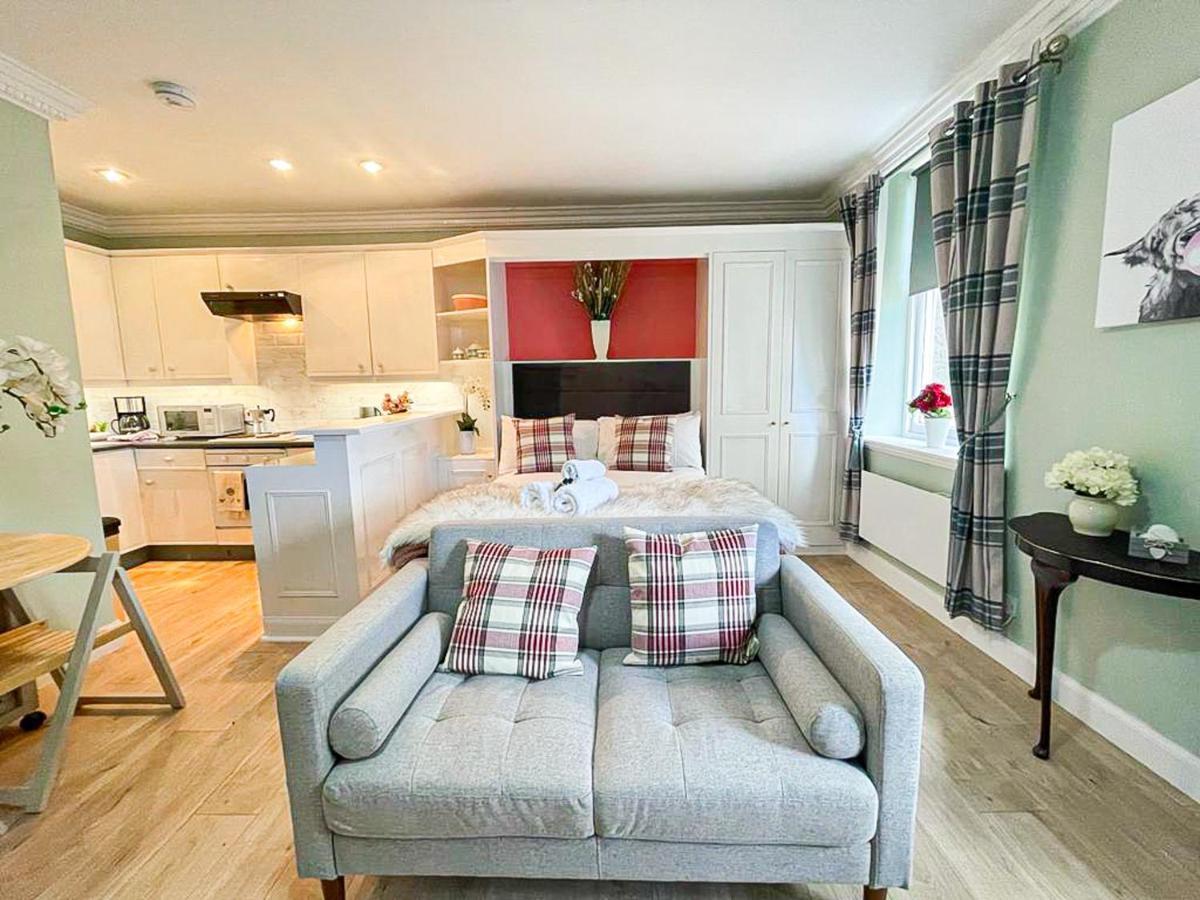 Snug Studio On The Grassmarket, 5Mins From Castle 에든버러 외부 사진