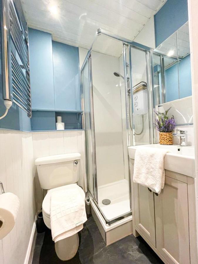 Snug Studio On The Grassmarket, 5Mins From Castle 에든버러 외부 사진