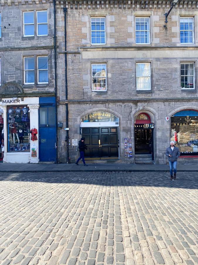 Snug Studio On The Grassmarket, 5Mins From Castle 에든버러 외부 사진
